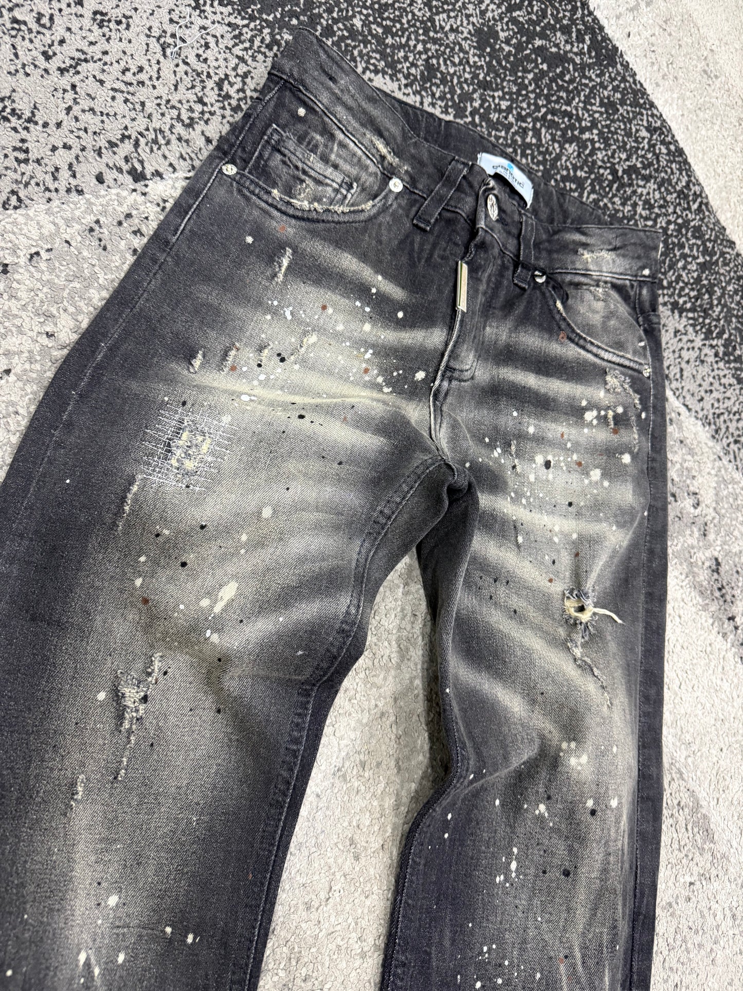 Jeans Bambino CNT DSQ6