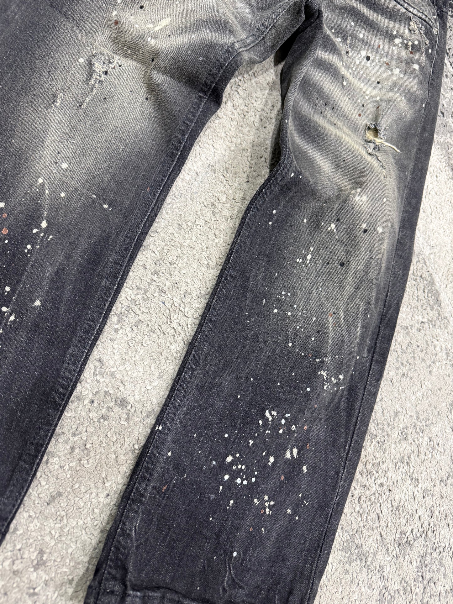 Jeans Bambino CNT DSQ6