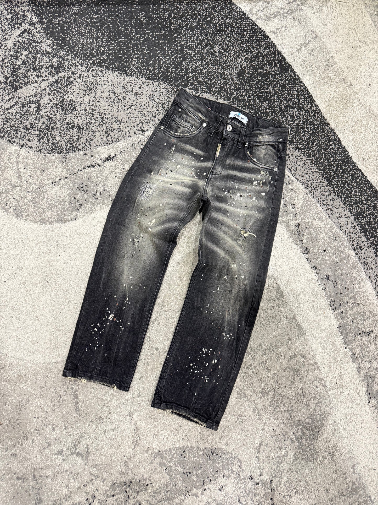 Jeans Bambino CNT DSQ6