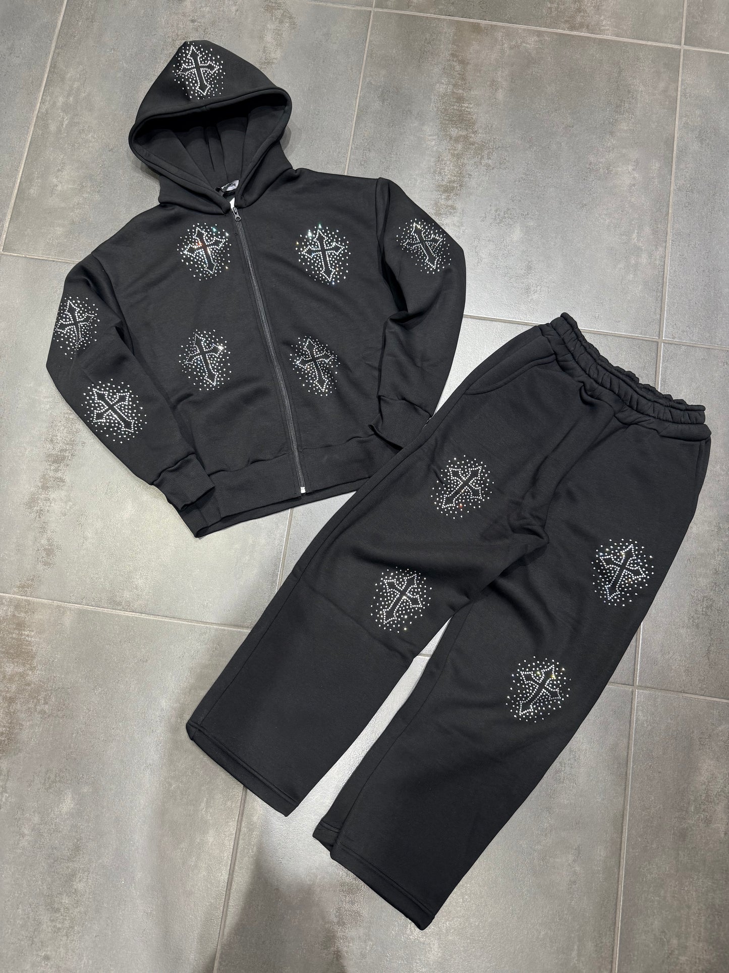 Coordinato Uomo PSALMS Diamond