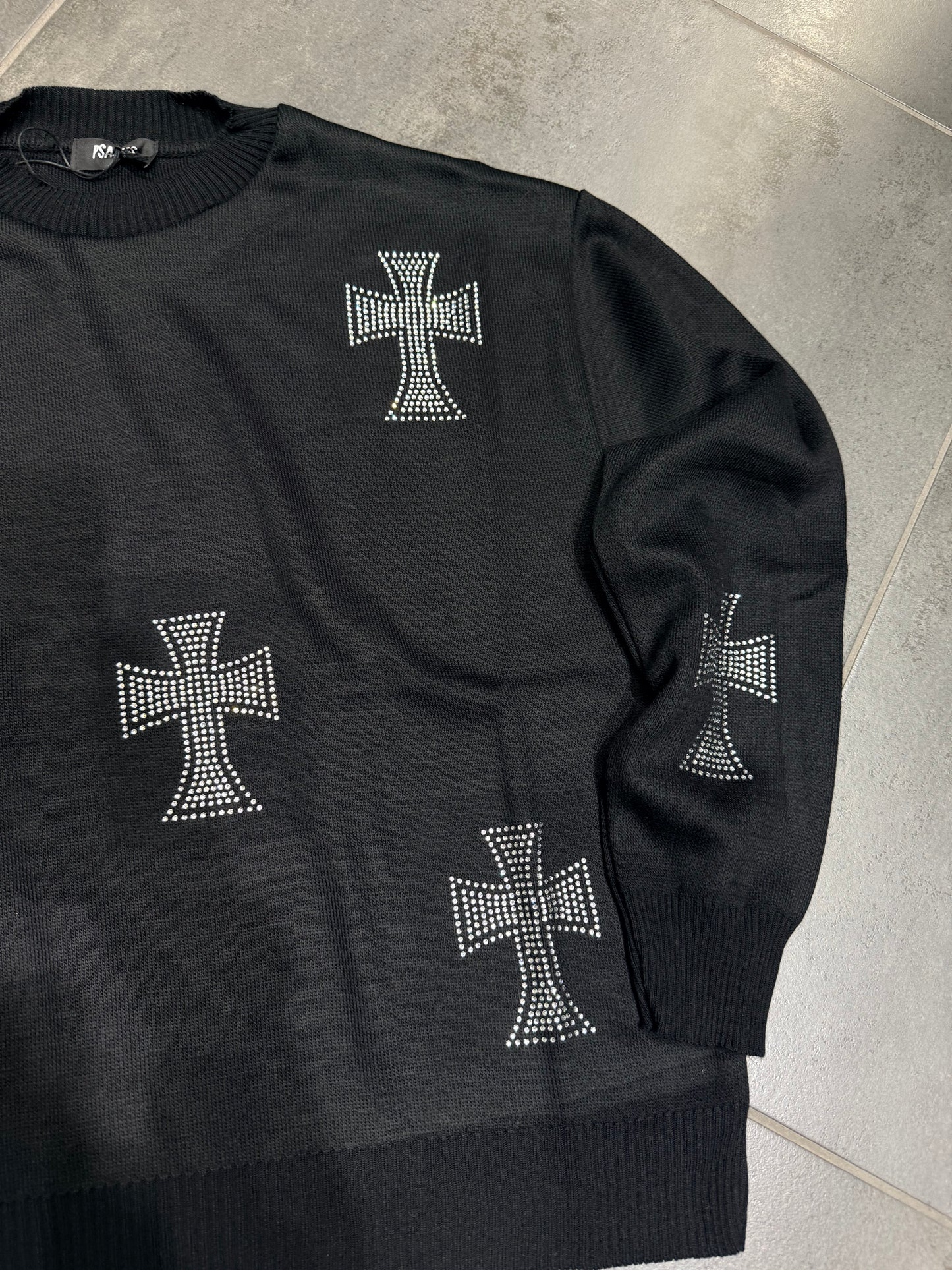 Maglioncino Uomo Cross PS816