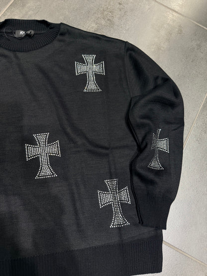 Maglioncino Uomo Cross PS816
