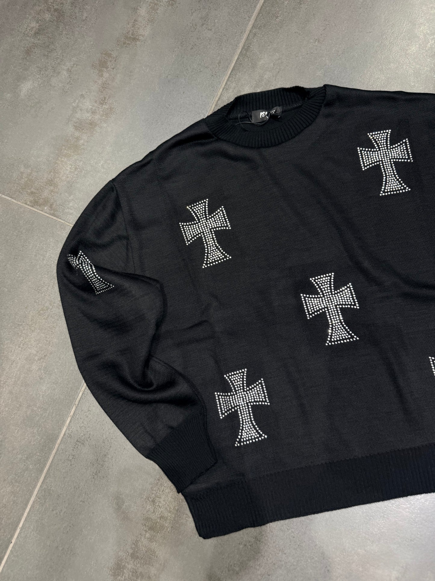 Maglioncino Uomo Cross PS816