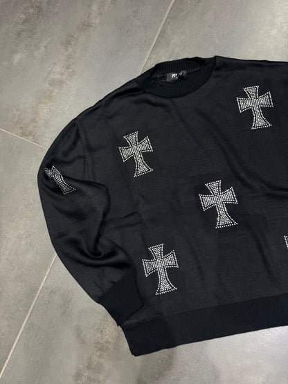 Maglioncino Uomo Cross PS816