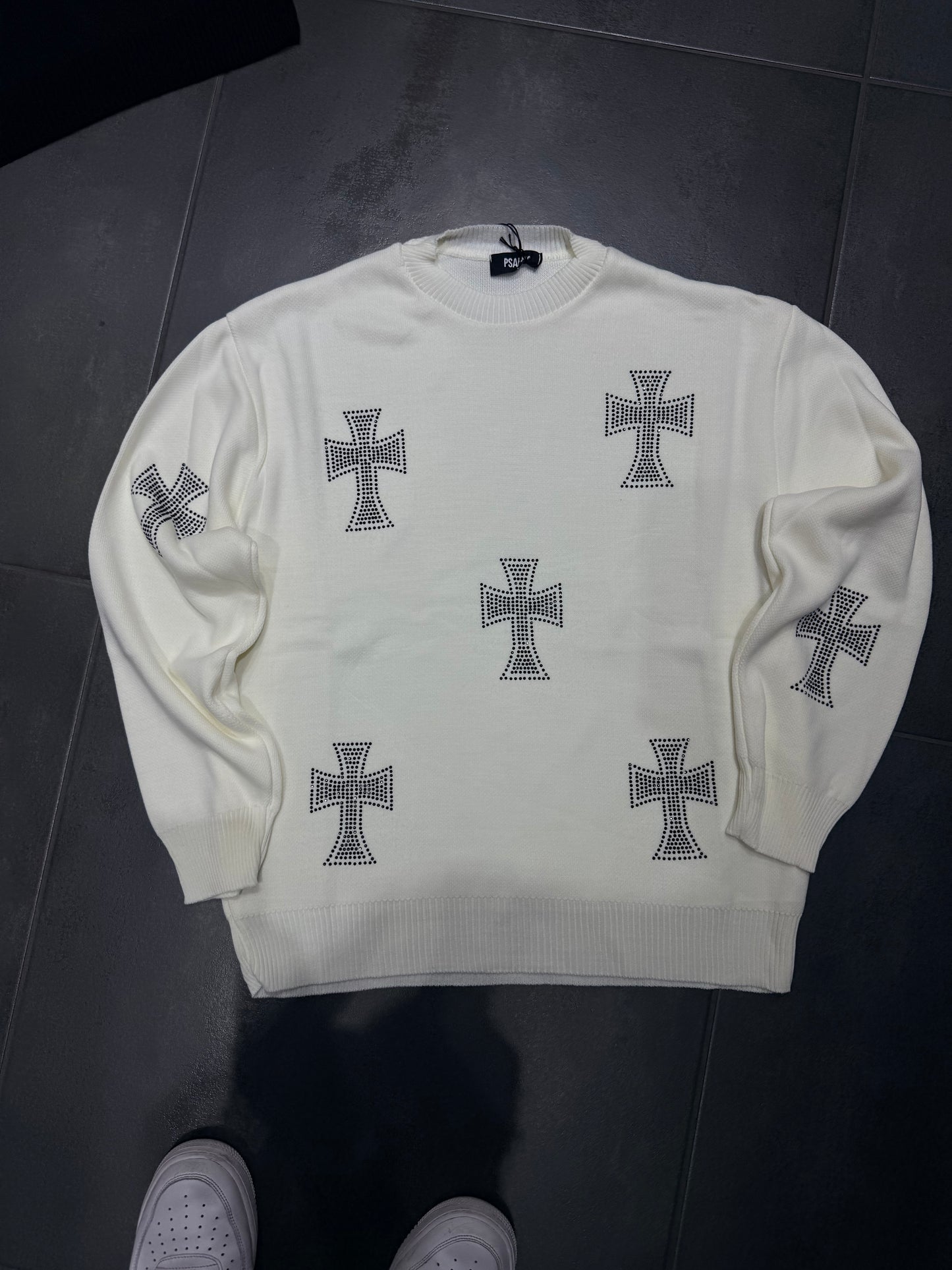 Maglioncino Uomo Cross PS816