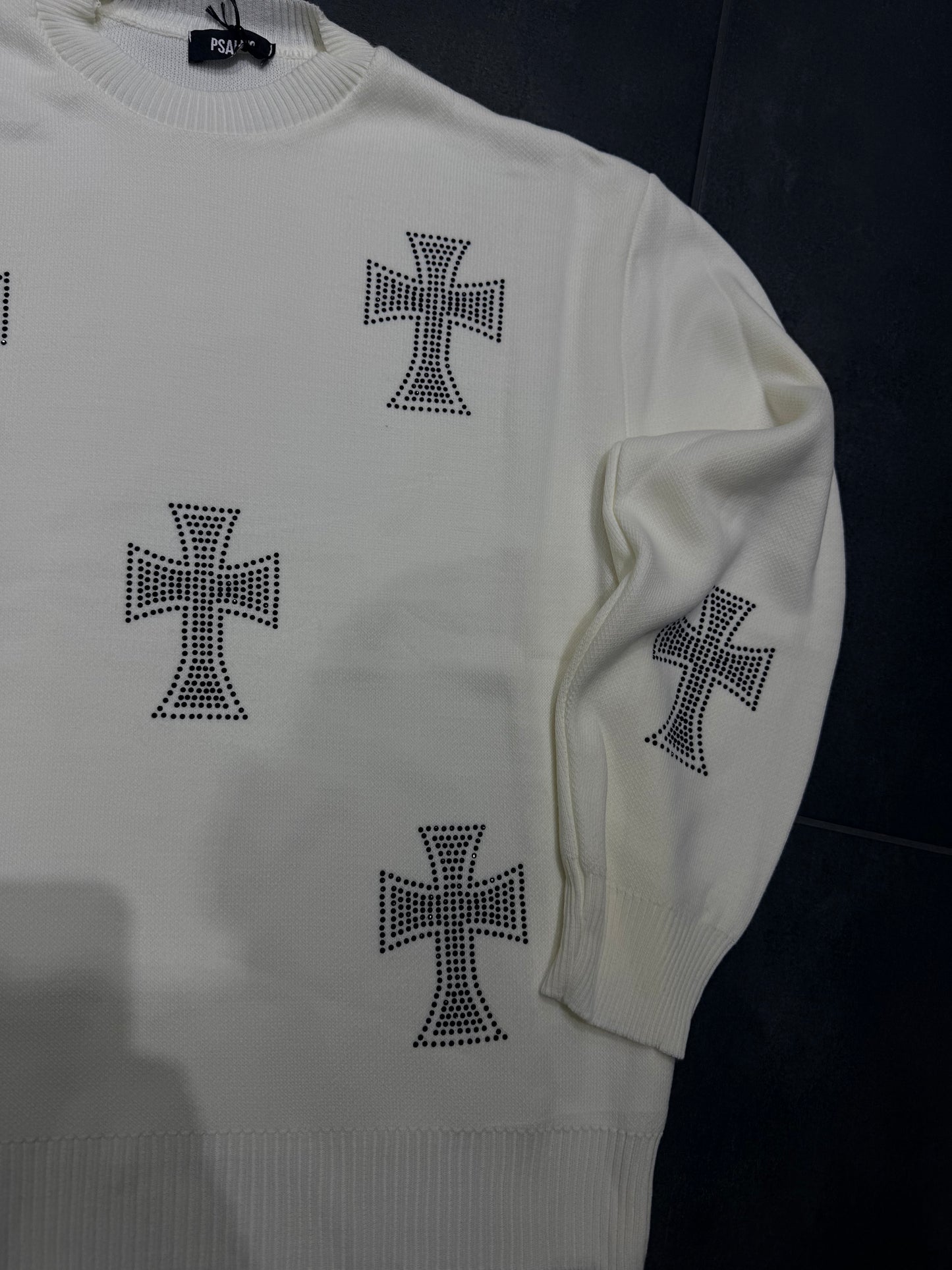 Maglioncino Uomo Cross PS816