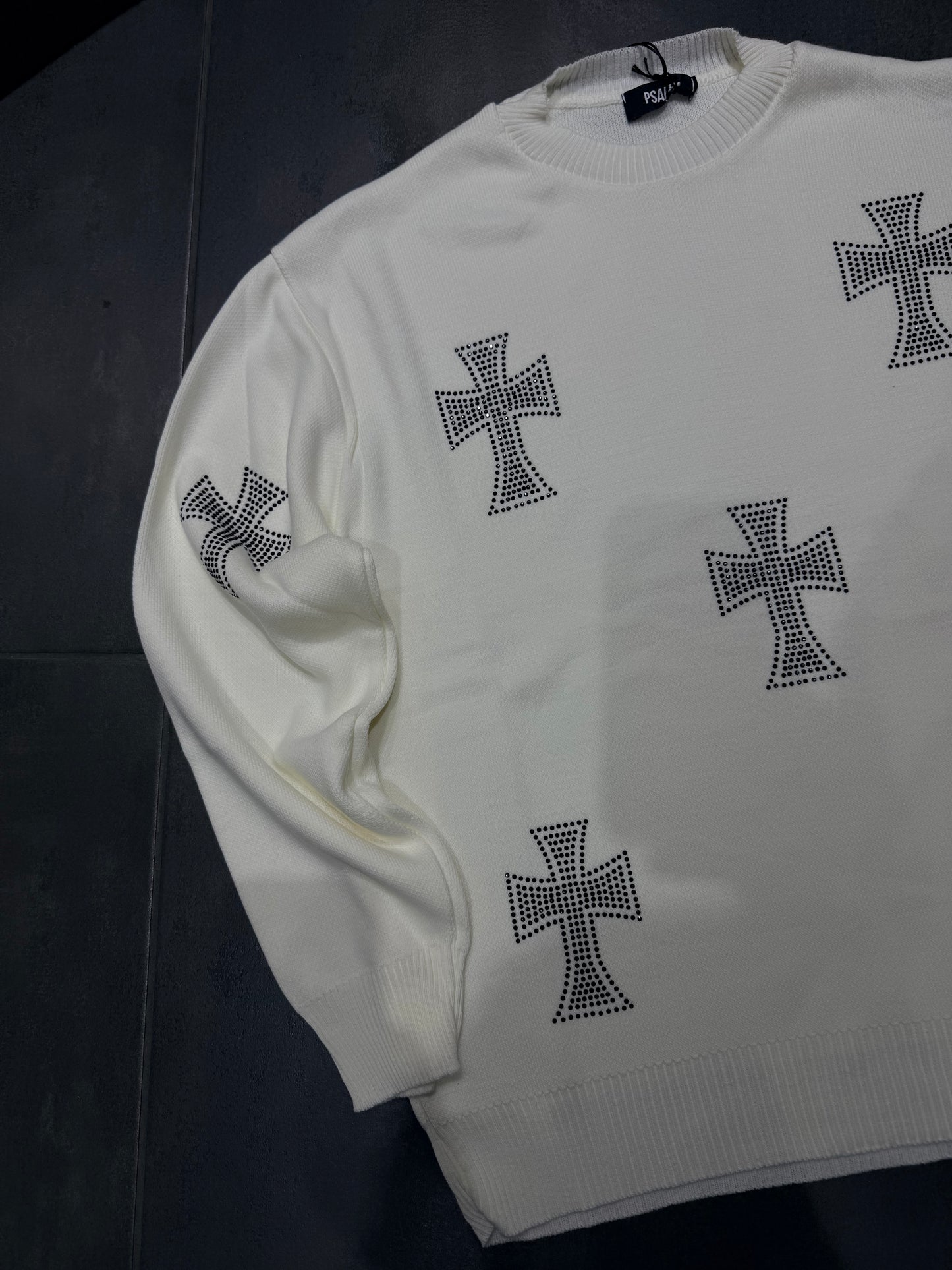 Maglioncino Uomo Cross PS816