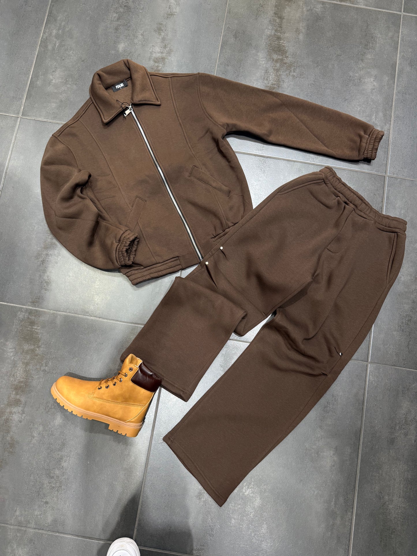 Coordinato Uomo Tuta PSALMS 10550