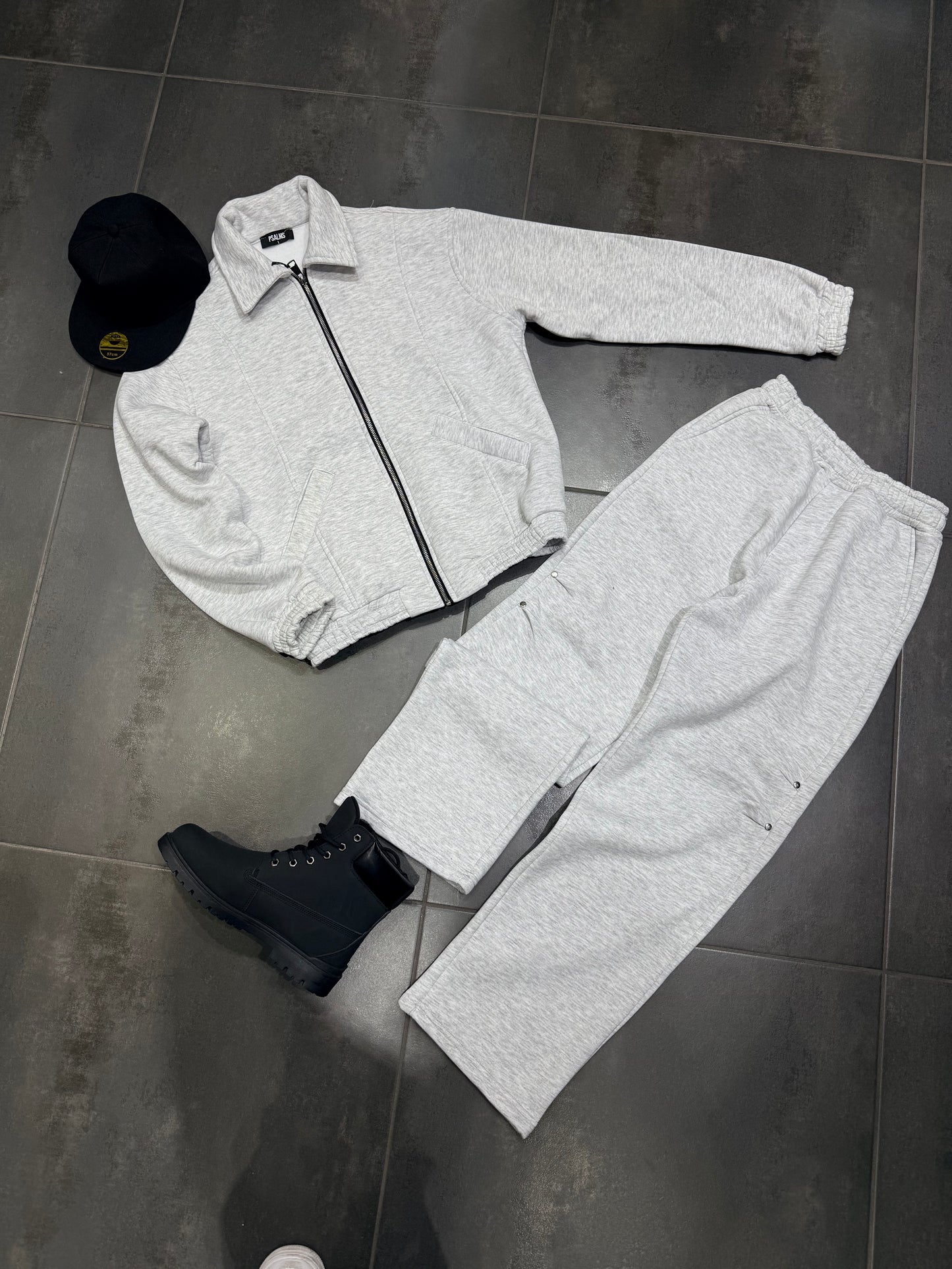 Coordinato Uomo Tuta PSALMS 10550